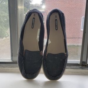 Time and true memory foam shoes